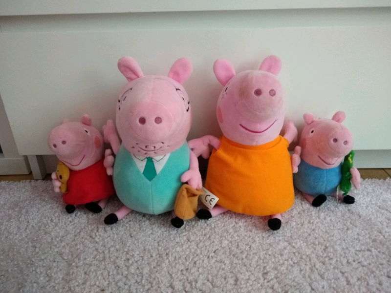 peppa pig pram home bargains